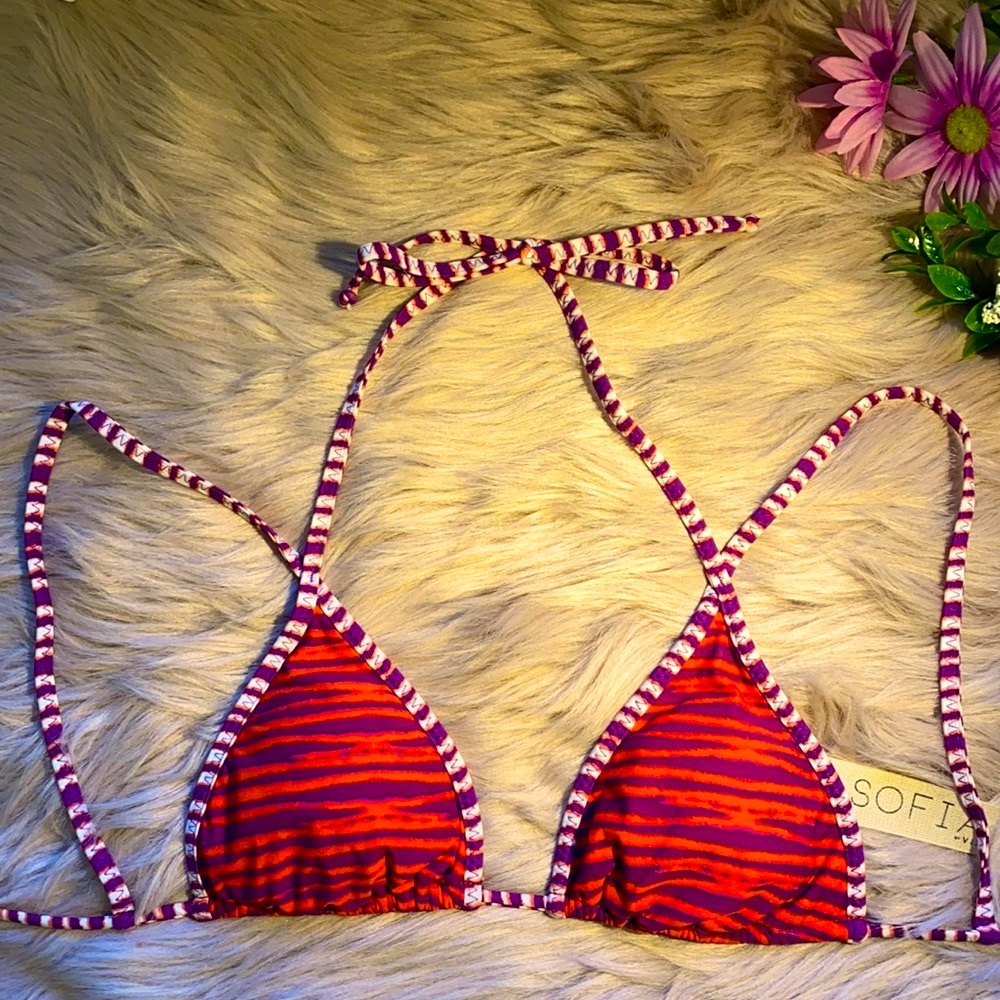 🍂SPECIAL SALES🍂 SOFIA BY VIX | San Diego Bikini Top